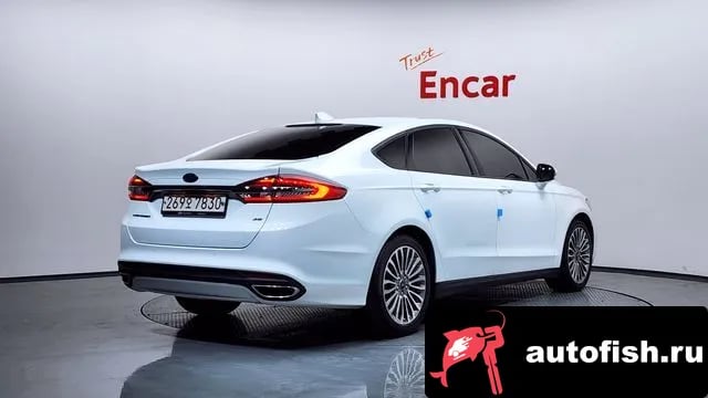 Ford Mondeo Mondeo 4th Generation 2020 года - вид 2