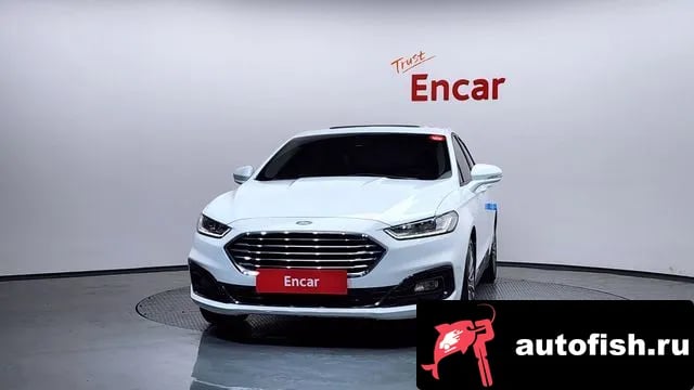 Ford Mondeo Mondeo 4th Generation 2020 года - вид 3