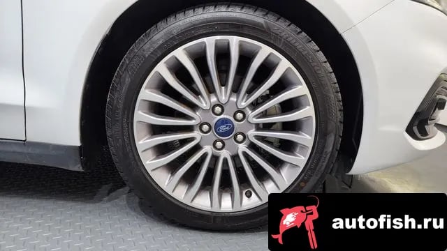Ford Mondeo Mondeo 4th Generation 2020 года - вид 5