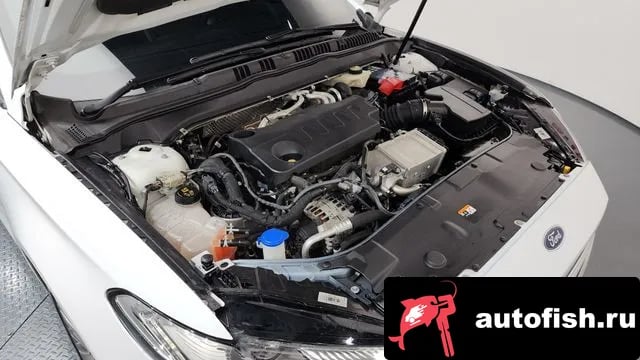 Ford Mondeo Mondeo 4th Generation 2020 года - вид 6