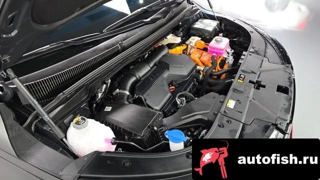 Kia Carnival The New Carnival 4th Generation 2025 года - вид 6