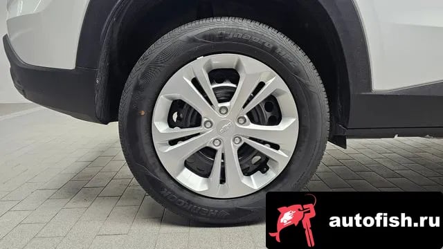 Chevrolet (GM Daewoo) Trax Trax Crossover 2025 года - вид 5