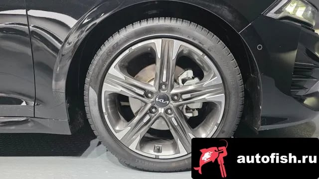 Kia K5 K5 3rd generation 2022 года - вид 5