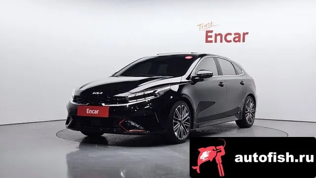 Kia K3 The New K3 2nd generation 2024 года - вид 1