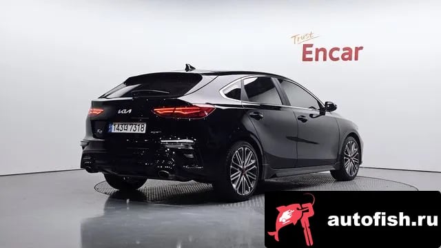 Kia K3 The New K3 2nd generation 2024 года - вид 2