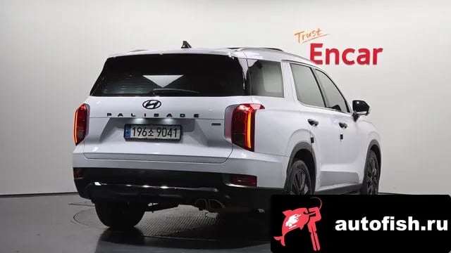 Hyundai Palisade Palisade 2019 года - похожие автомобили