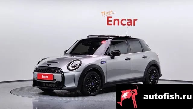 Mini Cooper Cooper S 2024 года - вид 1
