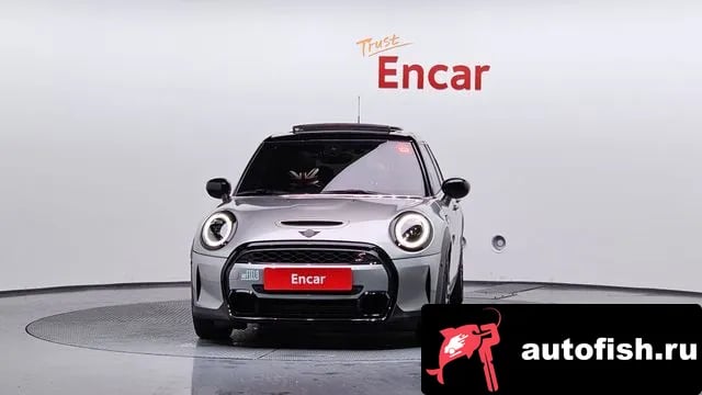 Mini Cooper Cooper S 2024 года - вид 3