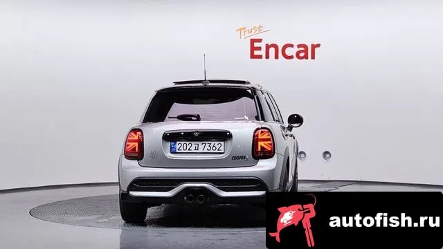 Mini Cooper Cooper S 2024 года - вид 4