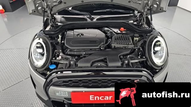 Mini Cooper Cooper S 2024 года - вид 6