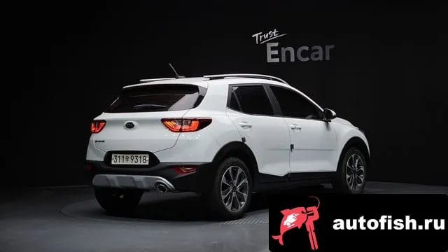 Kia Stonic Stony 2018 года - вид 2