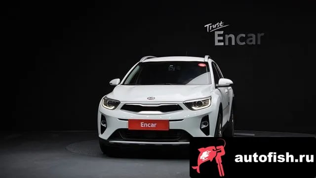 Kia Stonic Stony 2018 года - вид 3