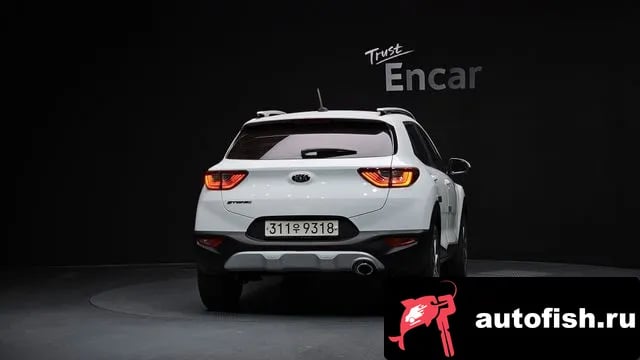 Kia Stonic Stony 2018 года - вид 4