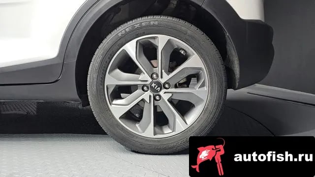 Kia Stonic Stony 2018 года - вид 5