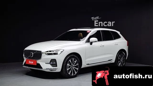 Volvo XC60 XC60 second Generation 2024 года - вид 1