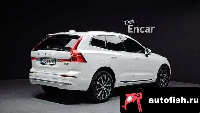 Volvo XC60 XC60 second Generation 2024 года - похожие автомобили