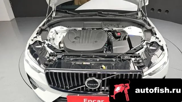 Volvo XC60 XC60 second Generation 2024 года - вид 6
