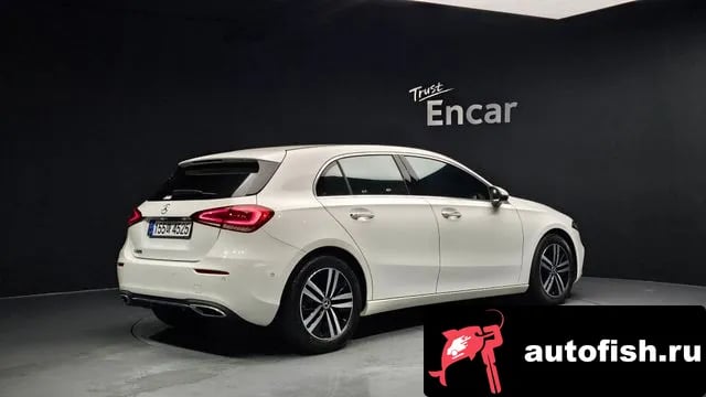 Mercedes-Benz A-Class A-Class W177 2021 года - вид 2