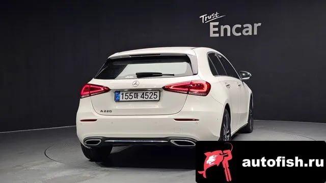 Mercedes-Benz A-Class A-Class W177 2021 года - вид 4