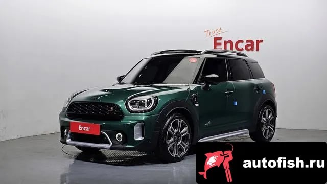 Mini Countryman Cooper SD Country Man 2020 года - автомобиль из Южной Кореи