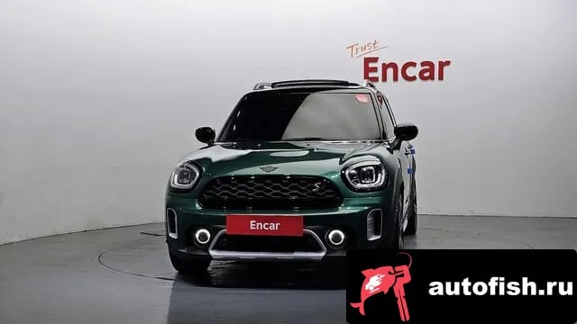 Mini Countryman Cooper SD Country Man 2020 года - вид 3