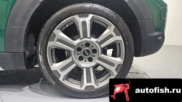 Mini Countryman Cooper SD Country Man 2020 года - вид 5