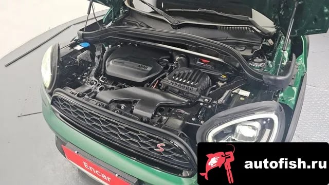 Mini Countryman Cooper SD Country Man 2020 года - вид 6