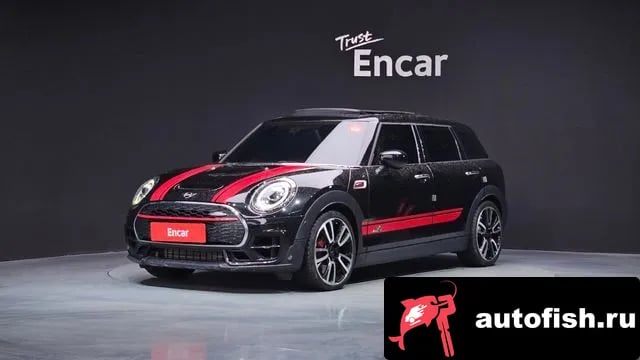 Mini Clubman Cooper S Clubman 2021 года - вид 1