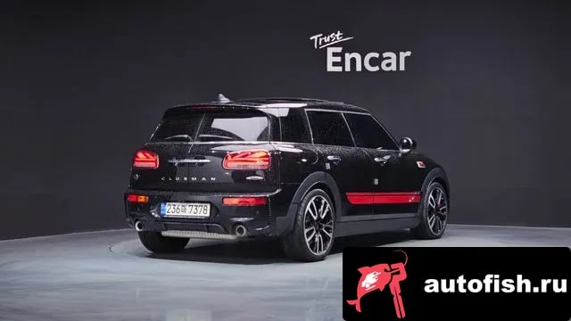 Mini Clubman Cooper S Clubman 2021 года - вид 2