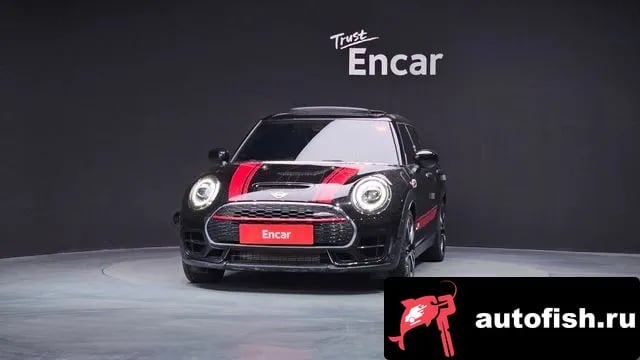 Mini Clubman Cooper S Clubman 2021 года - вид 3