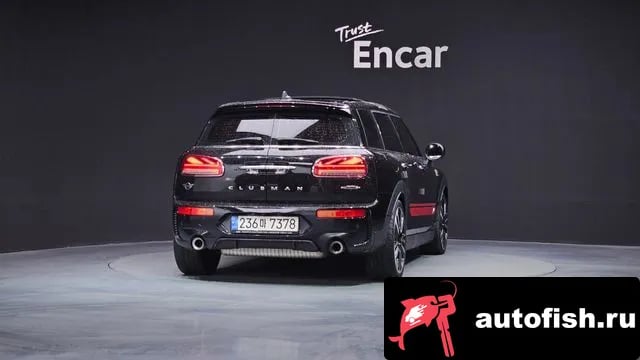 Mini Clubman Cooper S Clubman 2021 года - вид 4