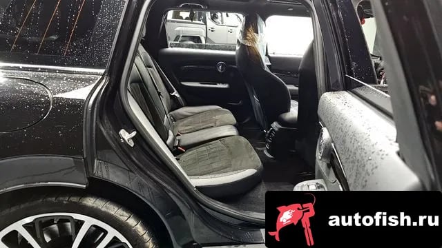 Mini Clubman Cooper S Clubman 2021 года - похожие автомобили