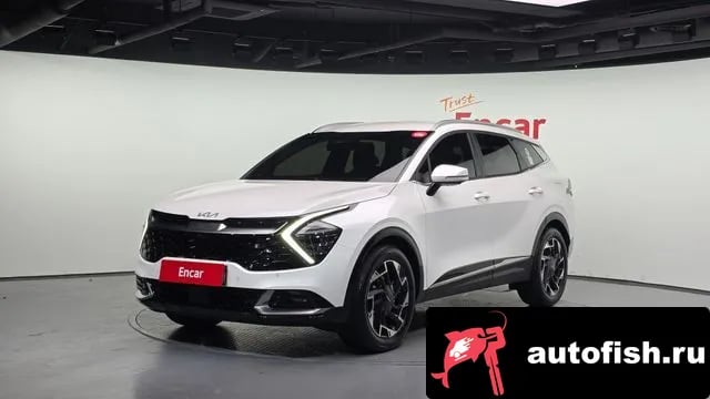 Kia Sportage Sportage 5th Generation 2023 года - вид 1
