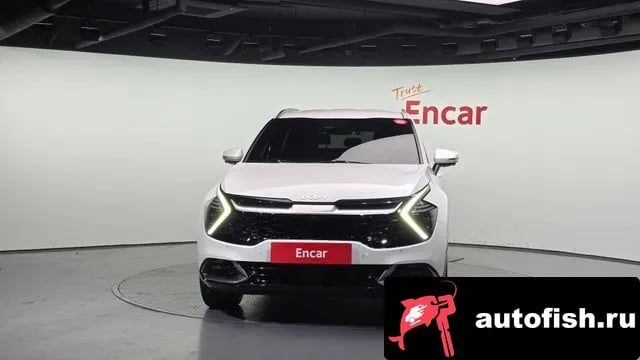 Kia Sportage Sportage 5th Generation 2023 года - вид 3