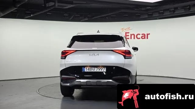 Kia Sportage Sportage 5th Generation 2023 года - вид 4