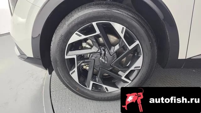 Kia Sportage Sportage 5th Generation 2023 года - вид 5