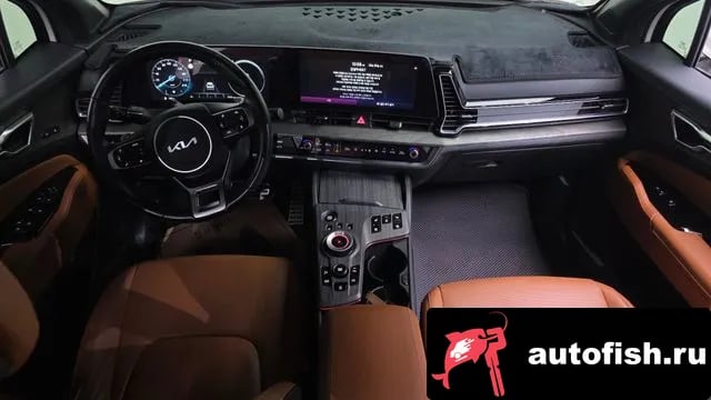 Kia Sportage Sportage 5th Generation 2023 года - похожие автомобили