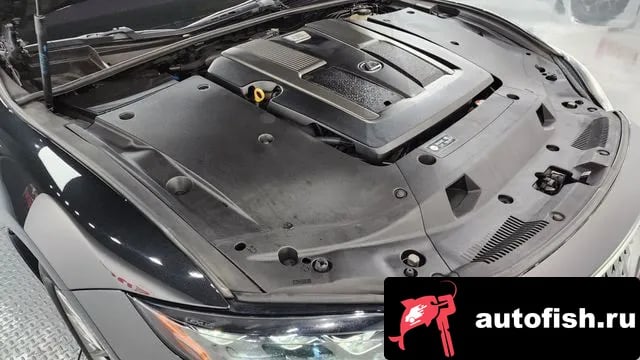 Lexus LS LS500 5th generation 2018 года - вид 6