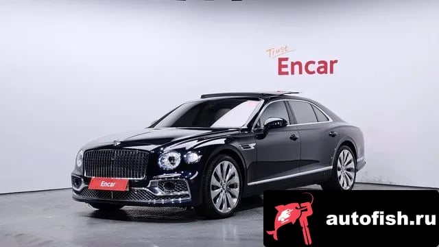 Bentley Flying Spur Flying Spur 3rd Generation 2022 года - автомобиль из Южной Кореи