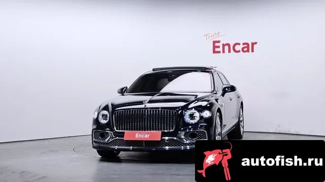 Bentley Flying Spur Flying Spur 3rd Generation 2022 года - вид 3