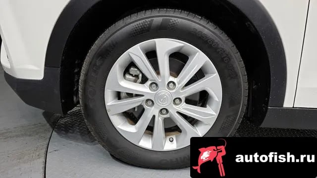 KG Mobility (Ssangyong) TIBOLI Tivoli Armor 2019 года - вид 5