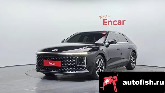 Hyundai Grandeur Granger Hybrid (GN7) 2023 года - вид 1