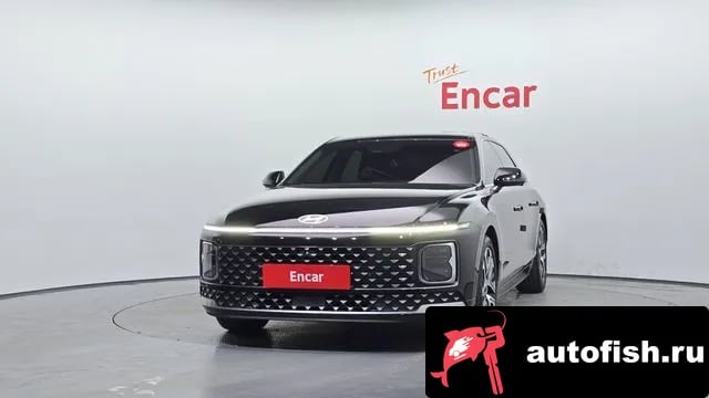 Hyundai Grandeur Granger Hybrid (GN7) 2023 года - вид 3