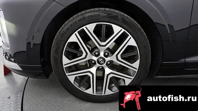 Hyundai Grandeur Granger Hybrid (GN7) 2023 года - вид 5