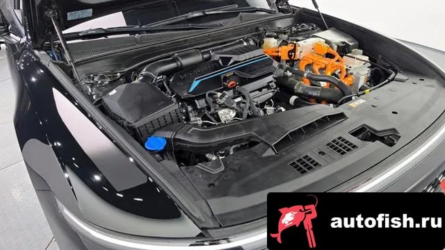 Hyundai Grandeur Granger Hybrid (GN7) 2023 года - вид 6