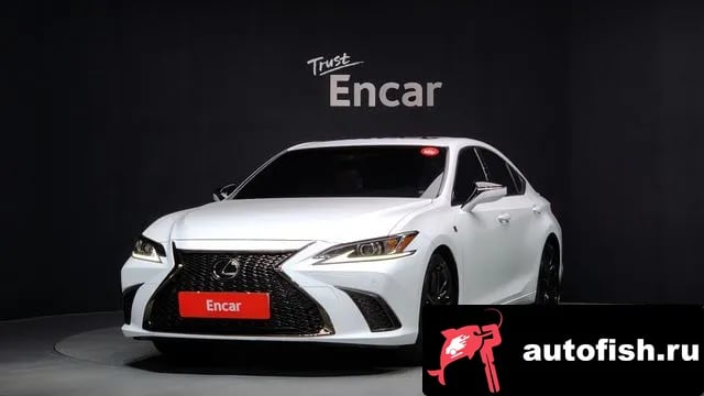 Lexus ES ES300h 7th generation 2024 года - вид 1