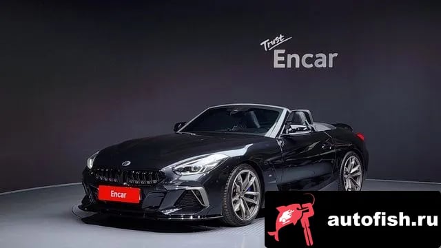 BMW Z4 Z4 (G29) 2022 года - вид 1
