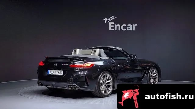 BMW Z4 Z4 (G29) 2022 года - вид 2