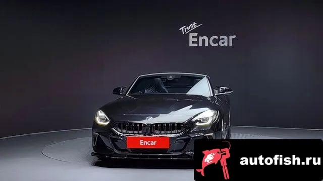 BMW Z4 Z4 (G29) 2022 года - вид 3