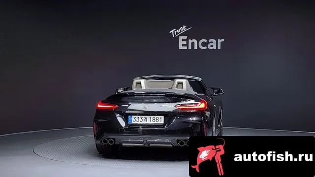 BMW Z4 Z4 (G29) 2022 года - вид 4